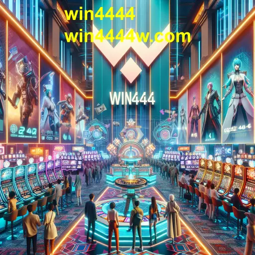 As Novidades Quentes da Semana em Jogos na win4444