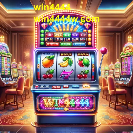 A Magia dos Jogos de Slot no Win4444
