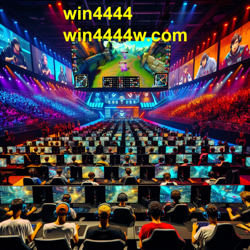 A Evolução dos Torneios de Jogos: Uma Nova Era Competitiva